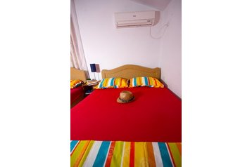 Czarnogóra Privát Ulcinj, Zewnątrz